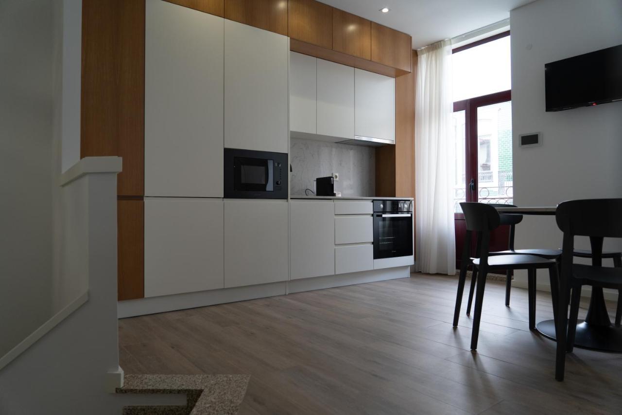 Ferienwohnung Alma Invicta Almada Porto Exterior foto